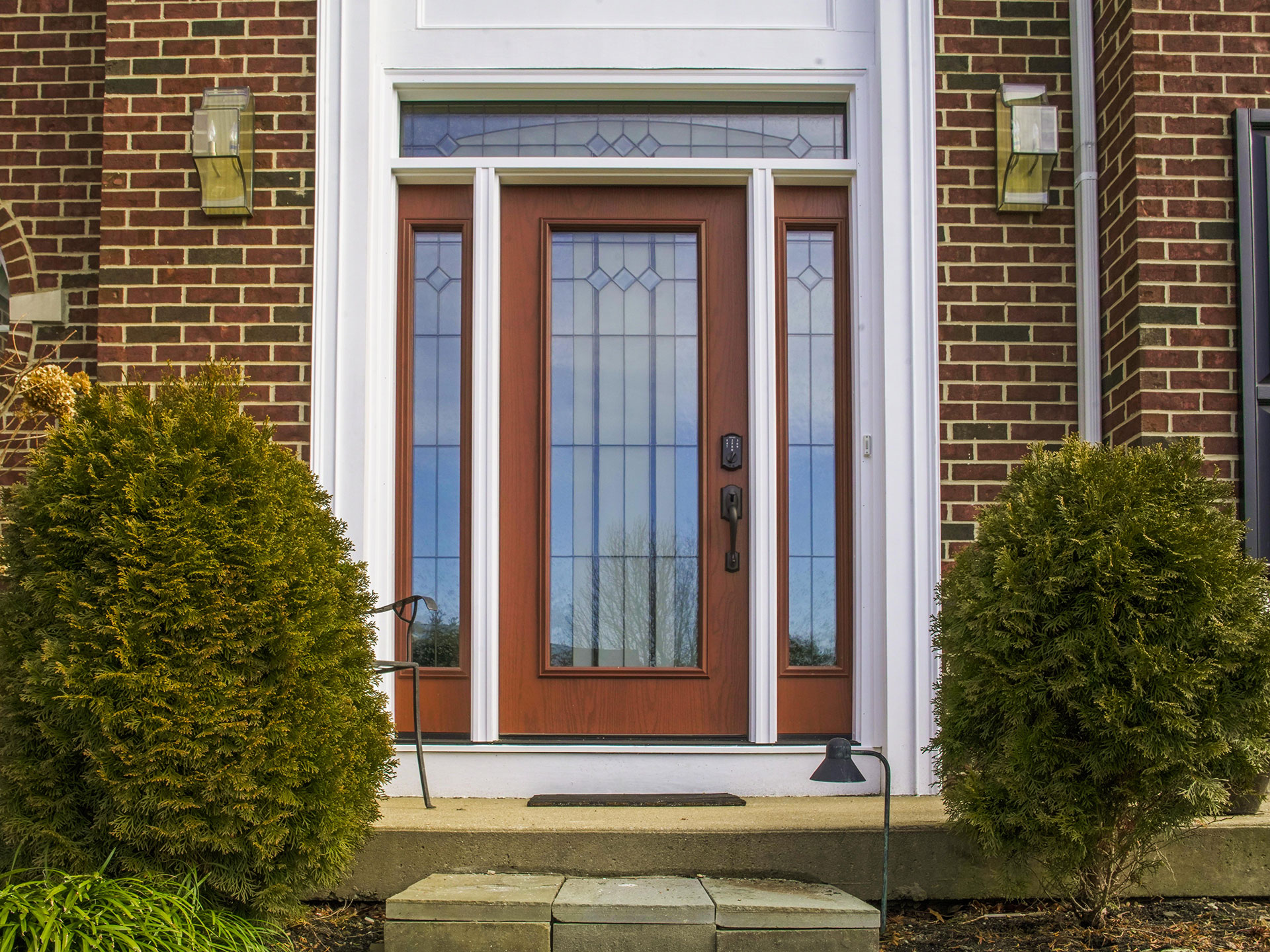 Secure Steel & Fiberglass Entry Door Installation Services 